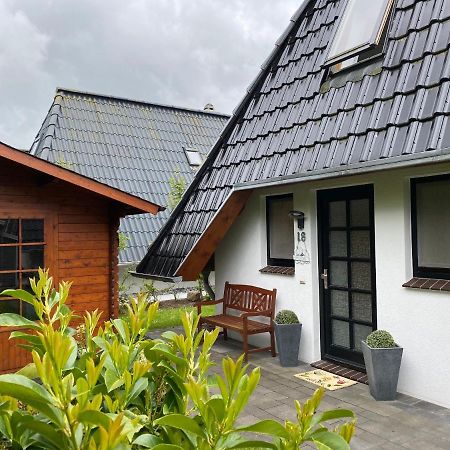 Ferienhaus Robbe Dorum Ngoại thất bức ảnh