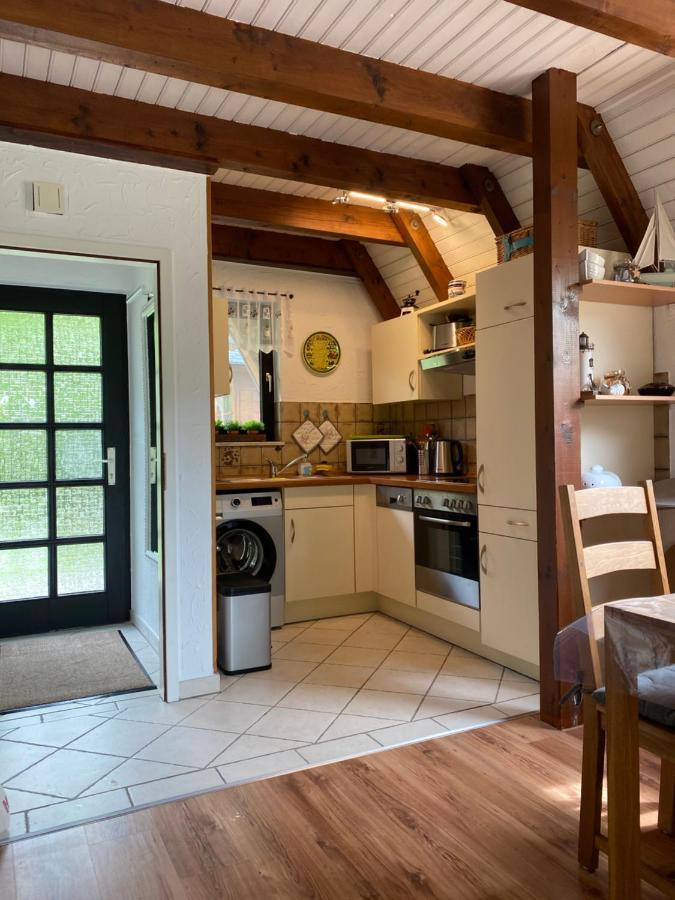 Ferienhaus Robbe Dorum Ngoại thất bức ảnh