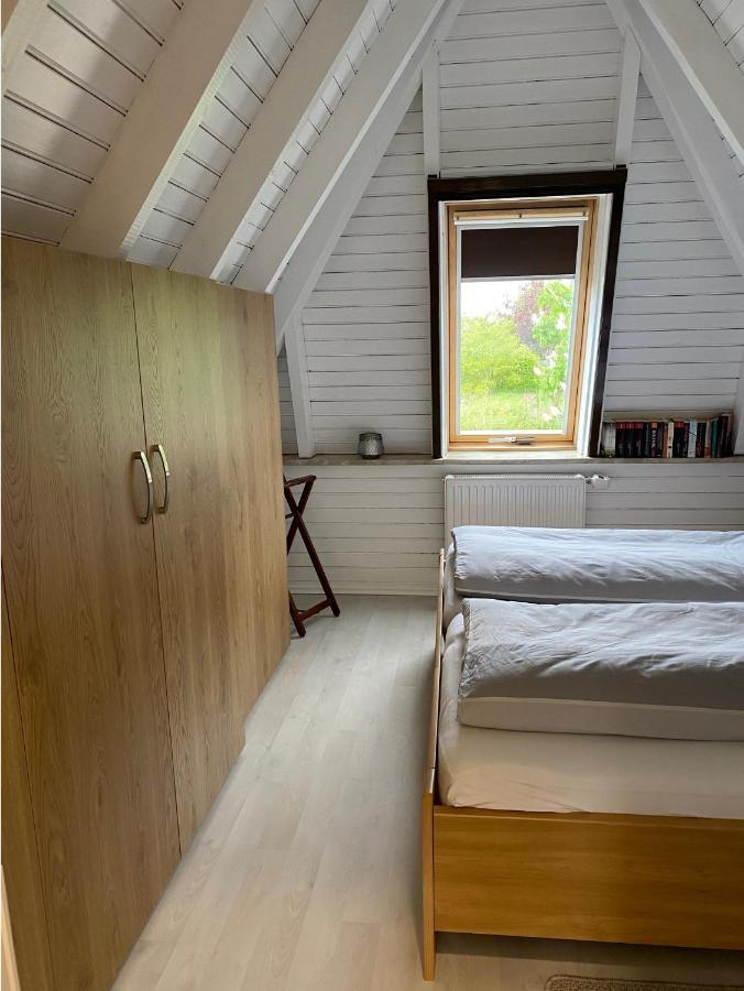 Ferienhaus Robbe Dorum Ngoại thất bức ảnh